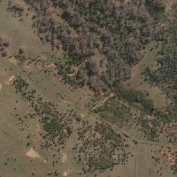 Satellite imagery of Mount Digby, AU
