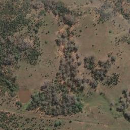 Satellite imagery of Mount Digby, AU