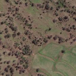 Satellite imagery of Mount Winton, AU