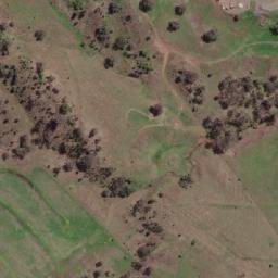 Satellite imagery of Mount Winton, AU