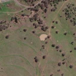 Satellite imagery of Mount Winton, AU