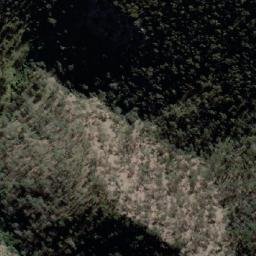 Satellite imagery of Garibaldi Rock, AU