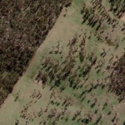 Satellite imagery of Mount Partridge, AU