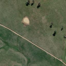 Satellite imagery of Mount Laurie, AU