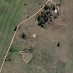 Satellite imagery of Mount Laurie, AU