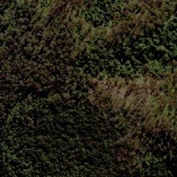 Satellite imagery of Brushy Mountain, AU