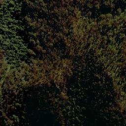 Satellite imagery of Brushy Mountain, AU