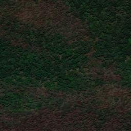 Satellite imagery of Mount Kippara, AU