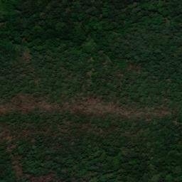 Satellite imagery of Mount Kippara, AU