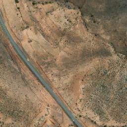 Satellite imagery of Cerro La Dura, CL