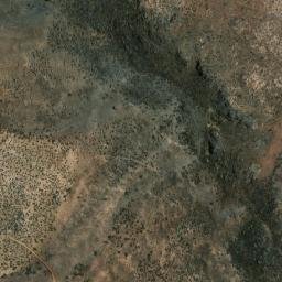 Satellite imagery of Cerro La Dura, CL
