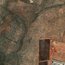 Satellite imagery of Cerro La Dura, CL