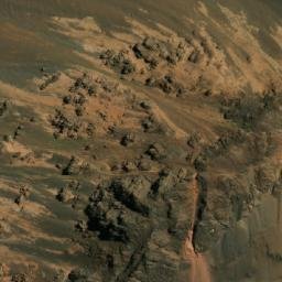 Satellite imagery of Paso Portezuelo de la Laguna de la Overa, CL