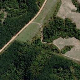 Satellite imagery of Serra do Barracão, BR
