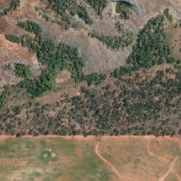 Satellite imagery of Knungajin Hill, AU