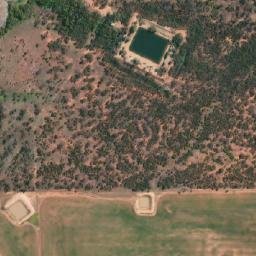 Satellite imagery of Knungajin Hill, AU