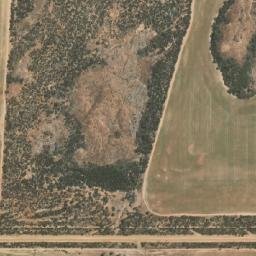 Satellite imagery of Wooded Hill, AU