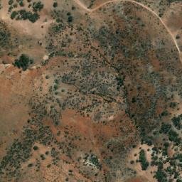 Satellite imagery of Cobalt Mine, AU