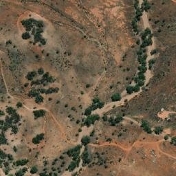 Satellite imagery of Cobalt Mine, AU