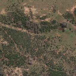 Satellite imagery of Mount Digby, AU