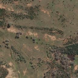 Satellite imagery of Mount Digby, AU