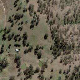 Satellite imagery of Garibaldi Rock, AU