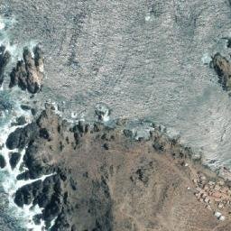 Satellite imagery of Punta Sierra, CL