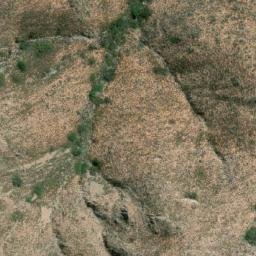 Satellite imagery of Cerro Horquetudo, CL