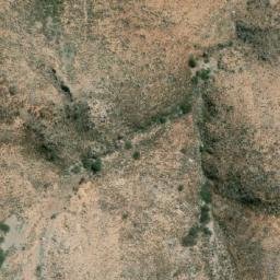 Satellite imagery of Cerro Horquetudo, CL