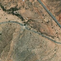 Satellite imagery of Cerro La Dura, CL