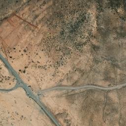Satellite imagery of Cerro La Dura, CL