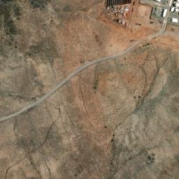 Satellite imagery of Cerro La Dura, CL