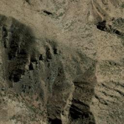 Satellite imagery of Cerro Tambolar, AR