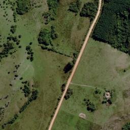 Satellite imagery of Serra do Barracão, BR
