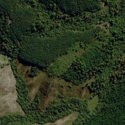 Satellite imagery of Serra do Barracão, BR