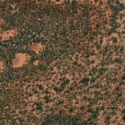 Satellite imagery of Gnarlbine Rock, AU