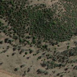 Satellite imagery of Round Hill, AU