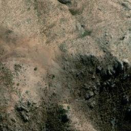 Satellite imagery of Cerro Horquetudo, CL