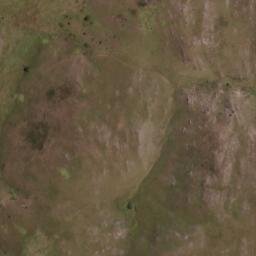 Satellite imagery of Cerro Sapo, AR