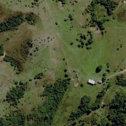 Satellite imagery of Serra do Barracão, BR