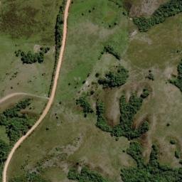 Satellite imagery of Serra do Barracão, BR