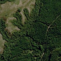 Satellite imagery of Serra do Barracão, BR