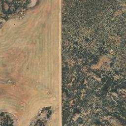 Satellite imagery of Keokanie Rock, AU