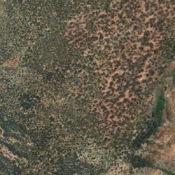 Satellite imagery of Keokanie Rock, AU