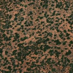 Satellite imagery of Prince Of Wales Mine, AU