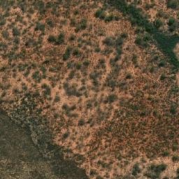 Satellite imagery of Gnarlbine Rock, AU