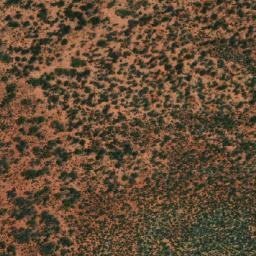 Satellite imagery of Depot Rocks, AU