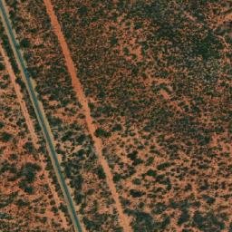 Satellite imagery of Depot Rocks, AU