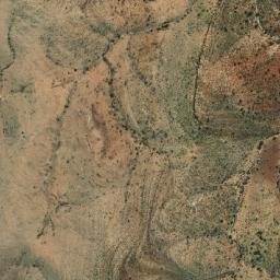 Satellite imagery of Triple Hill, AU