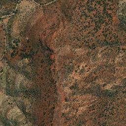 Satellite imagery of Triple Hill, AU